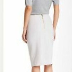 Philosophy Ponte Pencil Skirt